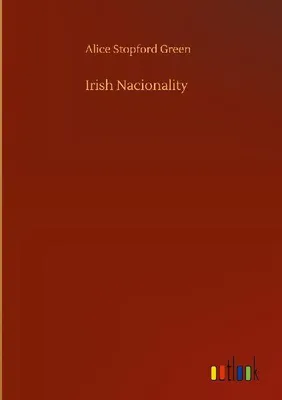 Produktbild von Irish Nacionality