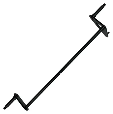 Produktbild von Makita Original Vorderachse 42,5cm DLM430 DLM431 DLM432 - 162C68-3