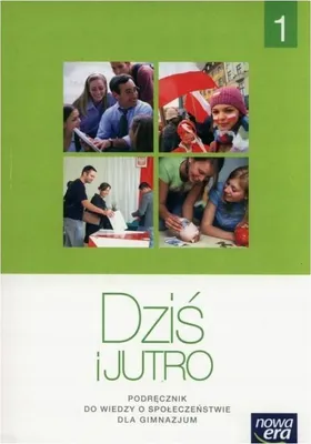 Produktbild von Dzis i jutro 1 Podrecznik
