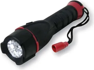 Produktbild von Lalizas Seapower Taschenlampe Mit 4 Leds Schwarz Schwarz One Size
