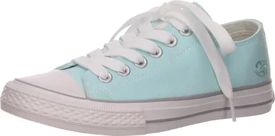 Produktbild von Dockers Schnürhalbschuhe in blau, Gr. 38