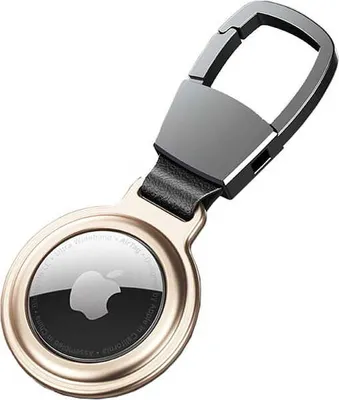 Produktbild von Schutzhülle MSVII Magnetic Case für Apple AirTag, Golden