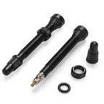 Image de Miche Tubeless Valiel 55 mm aluminium noir (2.)