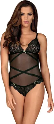 Produktbild von Bondea Dessous Body schwarz L/XL