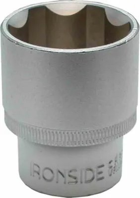 Productafbeelding van Ironside doppen set 1/2" - CV SW9, zeskant