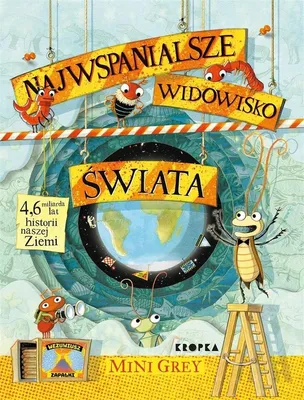 Produktbild von Najwspanialsze widowisko świata