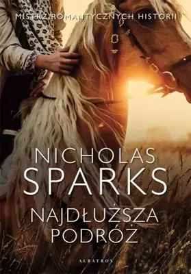 Immagine prodotto di ISBN Najdłuższa podróż, Polski, Broszurowa okładka, 460 stron(y)