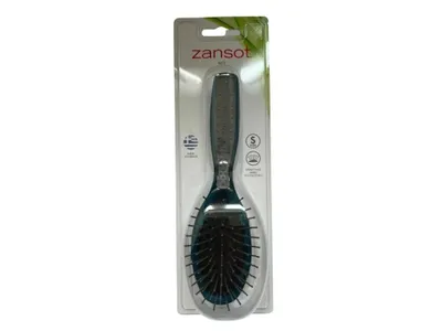 Obrázek produktu pro Zansot pneumatický, anatomický malý 18 cm, modrý, vyrobeno v Řecku