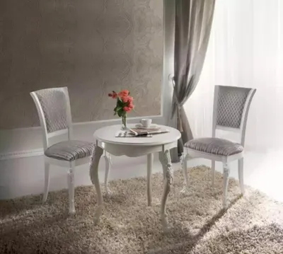Produktbild von Couchtisch 2x Stühle Kaffeetisch Designer Tisch Wohnzimmertisch Tische