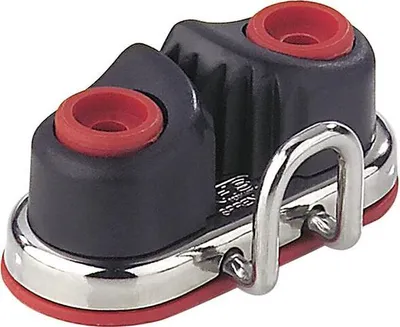 Produktbild von Camlan® Schotklemme Gleitlager 3-6 mm - Grundplatte