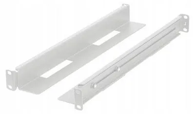 Productafbeelding van Lanberg AK-1901-S LANBERG 19" Rackmount RailKit 397-680mm ausziehb.,max.90kg,g