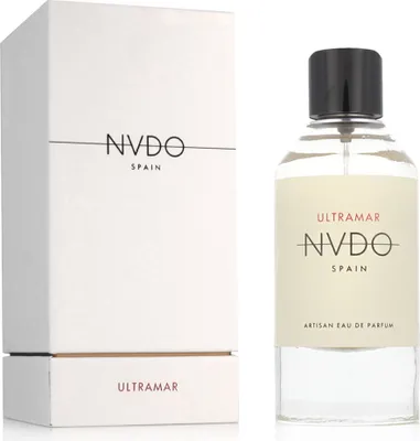 Produktbild von NVDO Ultramar Eau De Parfum 75ml (unisex)