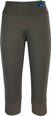 Produktbild von Reebok K17957 3/4-Leggings, figurbetonte Passform, weicher Tragekomfort