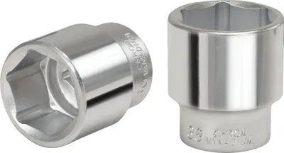 Produktbild von KS TOOLS 3/4' Sechskant-Stecknuss, kurz, 1.1/2' ( 911.3444 )
