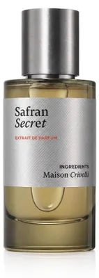 Obrázok produktu pre Maison Crivelli Safran Secret Parfumový extrakt 100 ml UNISEX