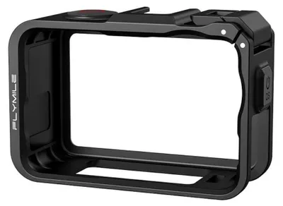 Obrázek produktu pro Rozšiřující ochranné pouzdro pro DJI Osmo Action 6 – příslušenství, ochranné pouzdro, černé