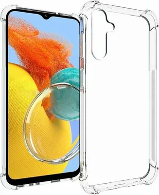 Produktbild von Hülle kompatibel mit XIAOMI 14 PRO Antishock Case transparent