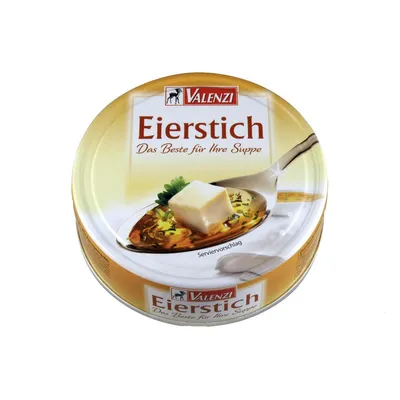Obrázek produktu pro Valenzi vaječná kapka To nejlepší pro vaši polévku v konzervě 100g