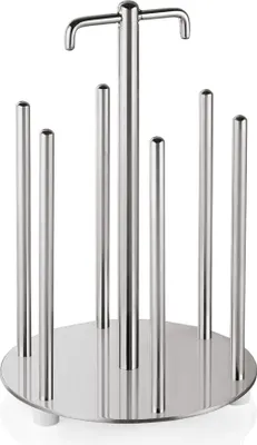 Produktbild von Schüsselspender, CNS, Ø 14,5 cm, für 48x Ø 6 cm Schalen