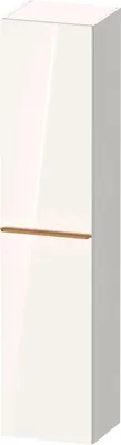 Produktbild von DURAVIT DE1328L04220000 D-Neo HS 400x360x1760 Wß Hgl. H3H
