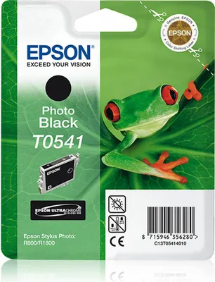 Image de EPSON T0541 Photo cartouche d'encre noire