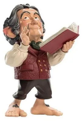 Zdjęcie produktu dla Władca Pierścieni Mini Epics Winylowa Figurka Bilbo 11 cm