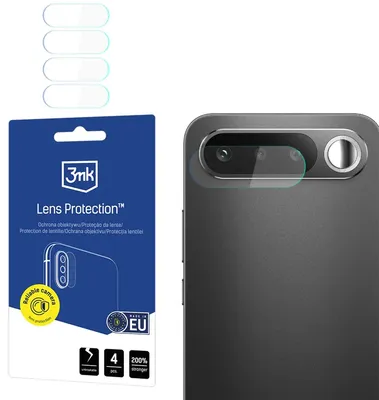 Obrázok produktu pre Ochranné sklo 3mk Hybrid pre telefón Realme 16 5G