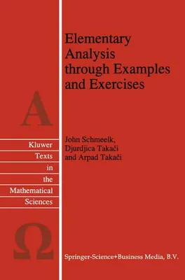 Produktbild von Elementary Analysis through Examples and Exercises