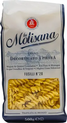 Produktbild von La Molisana Fusilli N°28 (24 x 500 g)