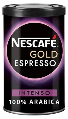 Obrázek produktu pro Instantní káva Nescafé Gold Espresso Intenso 95 g