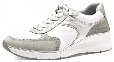 Produktbild von Tamaris m2376443 Schnürschuhe weiß sonstige Kombi. in Gr. 41
