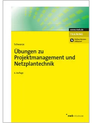 Immagine prodotto di Übungen zu Projektmanagement und Netzplantechnik