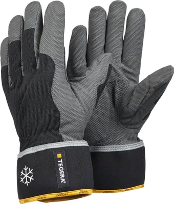 Produktbild von Ejendals Tegera® 9112 PRO Kälteschutzhandschuh wasserabweisend für Industrieeinsatz (6 Paar)