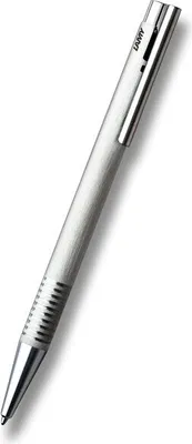 Obrázek produktu pro Lamy Logo Brushed Steel kuličkové pero