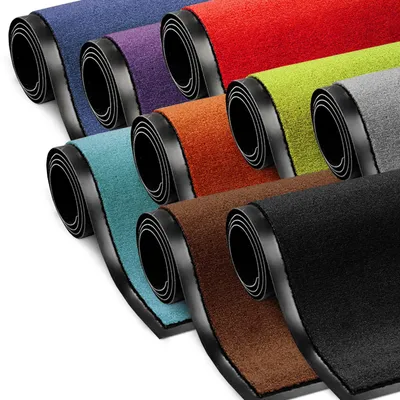 Productafbeelding van Schmutsmat ColorLine | Vloermat in diverse maten | Binnenmat | Antislip vloerkleed