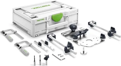 Immagine prodotto di Set di trapani per forature in serie Festool LR 32-SYS | 576799