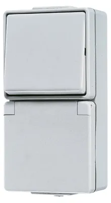 Immagine prodotto di Presa Jung SCHUKO 16A 250V 676 W