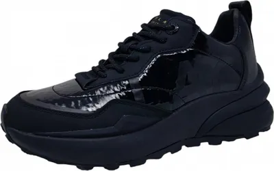 REPLAY Penny All2 Damen Sneaker in Schwarz, Größe 39