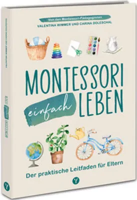 Produktbild von Montessori einfach leben