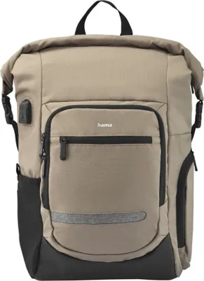 Image de Sac à dos pour ordinateur portable "Terra", jusqu'à 40cm (15,6"), Nature (00217238)