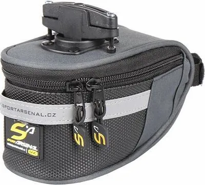 Zdjęcie produktu dla Sport Arsenal 502 wariant z torbą pod siodło 1924