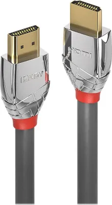 Image de Lindy 7.5m Standard HDMI Cable, Cromo Line