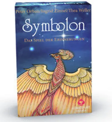 Produktbild von Symbolon. 78 farbige Karten