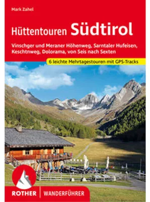 Produktbild von Hüttentouren Südtirol