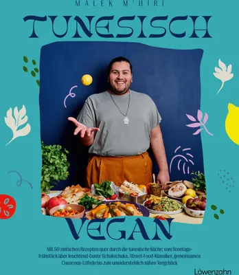 Produktbild von Tunesisch vegan