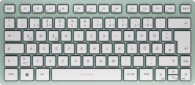 Immagine prodotto di CHERRY TAS KW 7100 MINI BT Wireless DE-Layout Agave Green