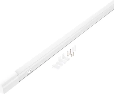 Produktbild von LED Unterbauleuchte Arax 130cm Weiß 14W 1400lm Neutralweiß 4000K mit Schalter