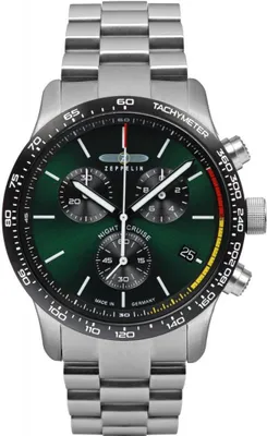Produktbild von Zeppelin Night Cruise 7288M4 Herrenchronograph