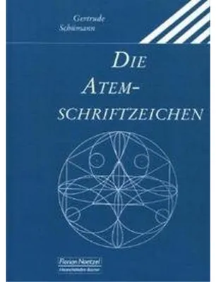 Produktbild von Die Atemschriftzeichen