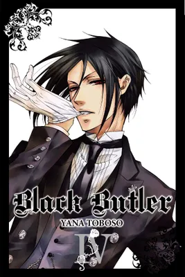 Produktbild von Black Butler